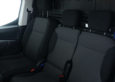 Citroen Berlingo 1.5 Berlingo 1000 Enterprise Edition BHDi 37