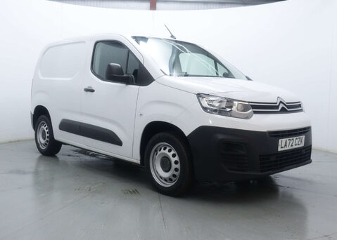 Citroen Berlingo 1.5 Berlingo 1000 Enterprise Edition BHDi 1