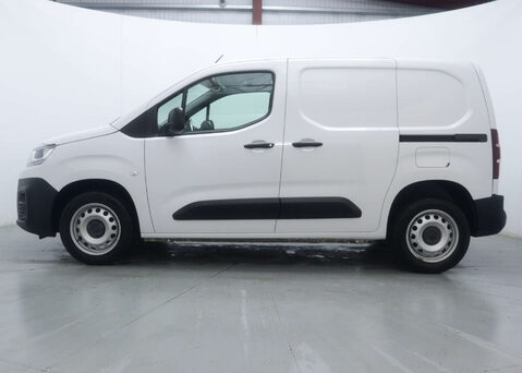 Citroen Berlingo 1.5 Berlingo 1000 Enterprise Edition BHDi 8