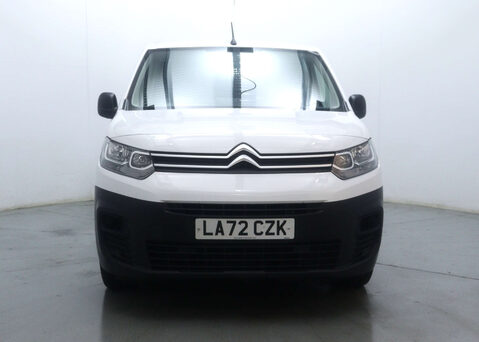 Citroen Berlingo 1.5 Berlingo 1000 Enterprise Edition BHDi 5