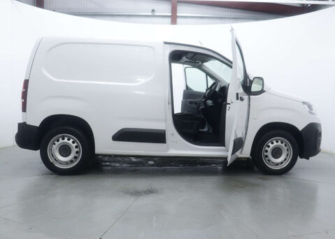 Citroen Berlingo 1.5 Berlingo 1000 Enterprise Edition BHDi 47