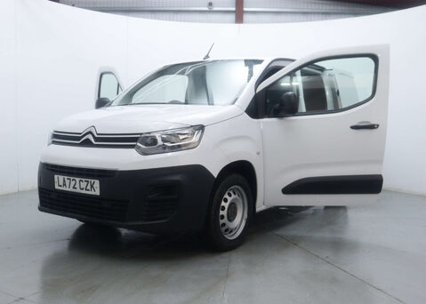 Citroen Berlingo 1.5 Berlingo 1000 Enterprise Edition BHDi 43