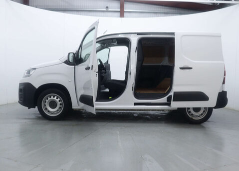 Citroen Berlingo 1.5 Berlingo 1000 Enterprise Edition BHDi 44