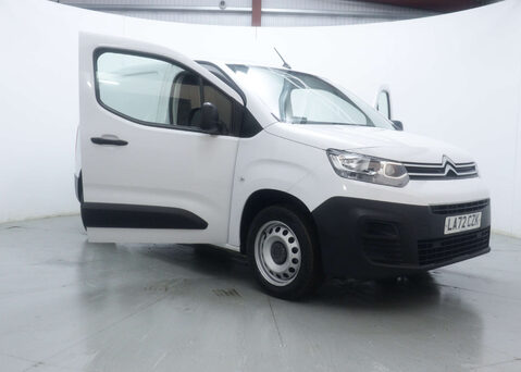 Citroen Berlingo 1.5 Berlingo 1000 Enterprise Edition BHDi 41