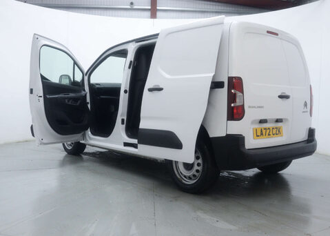 Citroen Berlingo 1.5 Berlingo 1000 Enterprise Edition BHDi 45