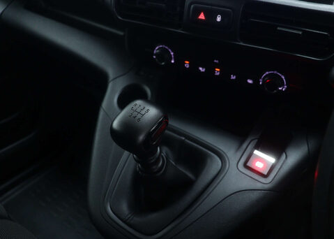 Citroen Berlingo 1.5 Berlingo 1000 Enterprise Edition BHDi 25