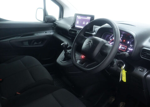 Citroen Berlingo 1.5 Berlingo 1000 Enterprise Edition BHDi 31