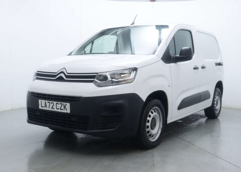 Citroen Berlingo 1.5 Berlingo 1000 Enterprise Edition BHDi 7