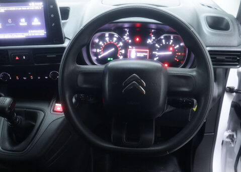 Citroen Berlingo 1.5 Berlingo 1000 Enterprise Edition BHDi 30