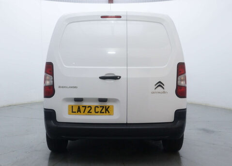 Citroen Berlingo 1.5 Berlingo 1000 Enterprise Edition BHDi 10