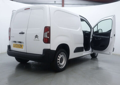 Citroen Berlingo 1.5 Berlingo 1000 Enterprise Edition BHDi 46