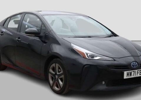 Toyota Prius 1.8 Prius Business Edition+ VVT-i CVT 5dr 1