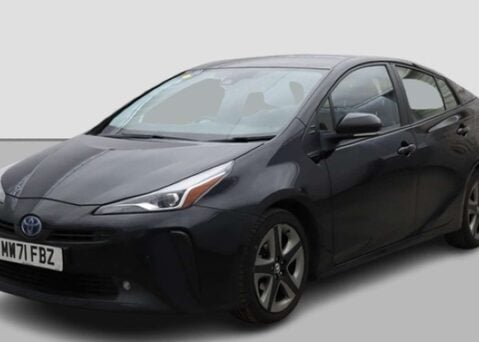 Toyota Prius 1.8 Prius Business Edition+ VVT-i CVT 5dr 5