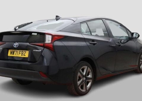 Toyota Prius 1.8 Prius Business Edition+ VVT-i CVT 5dr 8