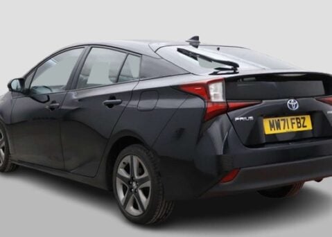 Toyota Prius 1.8 Prius Business Edition+ VVT-i CVT 5dr 7