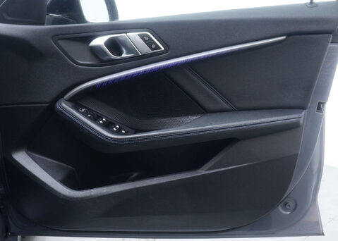 BMW 1 Series 1.5 118I M Sport Auto 5dr 50