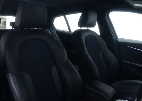 BMW 1 Series 1.5 118I M Sport Auto 5dr 49