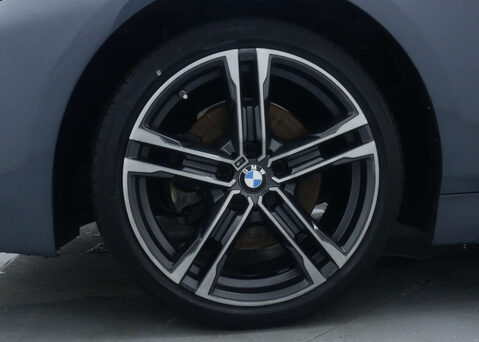 BMW 1 Series 1.5 118I M Sport Auto 5dr 14