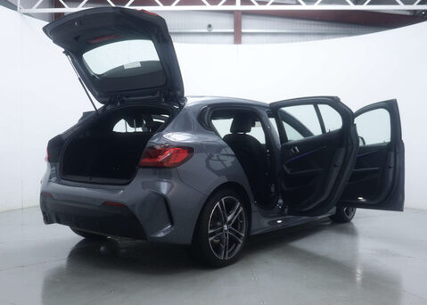 BMW 1 Series 1.5 118I M Sport Auto 5dr 64