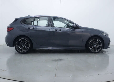 BMW 1 Series 1.5 118I M Sport Auto 5dr 11