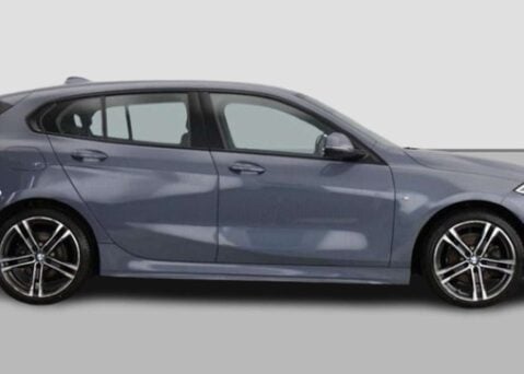 BMW 1 Series 1.5 118I M Sport Auto 5dr 7