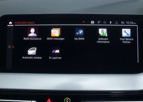 BMW 1 Series 1.5 118I M Sport Auto 5dr 31