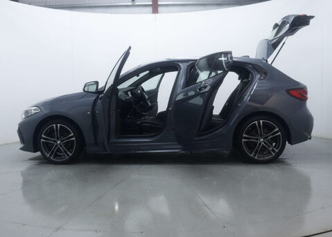 BMW 1 Series 1.5 118I M Sport Auto 5dr 61