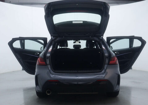 BMW 1 Series 1.5 118I M Sport Auto 5dr 63