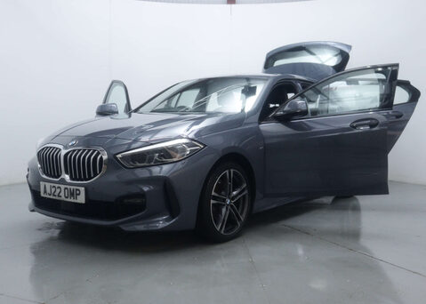 BMW 1 Series 1.5 118I M Sport Auto 5dr 60
