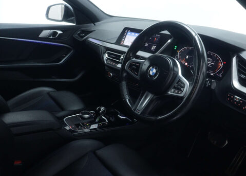 BMW 1 Series 1.5 118I M Sport Auto 5dr 47