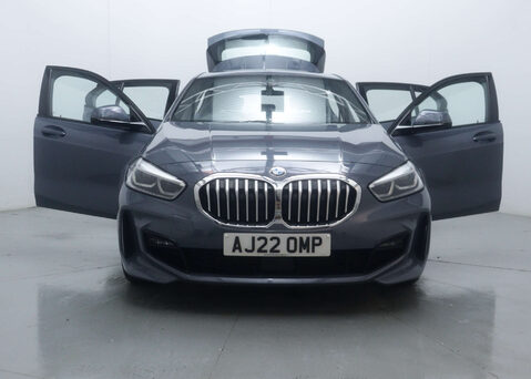 BMW 1 Series 1.5 118I M Sport Auto 5dr 59