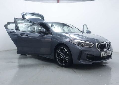 BMW 1 Series 1.5 118I M Sport Auto 5dr 58