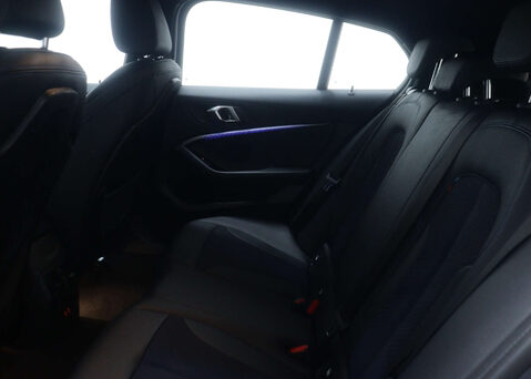 BMW 1 Series 1.5 118I M Sport Auto 5dr 55