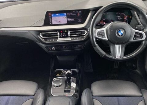 BMW 1 Series 1.5 118I M Sport Auto 5dr 9
