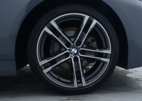 BMW 1 Series 1.5 118I M Sport Auto 5dr 13