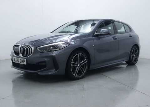 BMW 1 Series 1.5 118I M Sport Auto 5dr 7