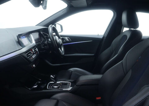 BMW 1 Series 1.5 118I M Sport Auto 5dr 52