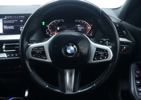 BMW 1 Series 1.5 118I M Sport Auto 5dr 17