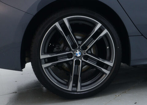 BMW 1 Series 1.5 118I M Sport Auto 5dr 12