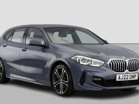 BMW 1 Series 1.5 118I M Sport Auto 5dr