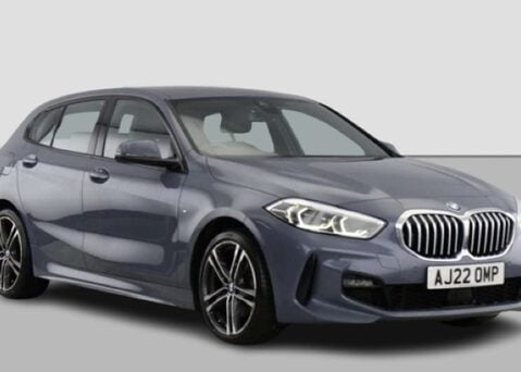 BMW 1 Series 1.5 118I M Sport Auto 5dr 1