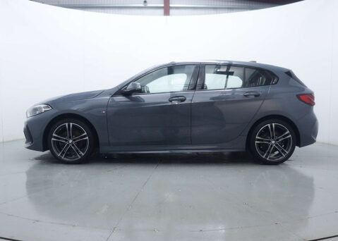 BMW 1 Series 1.5 118I M Sport Auto 5dr 8