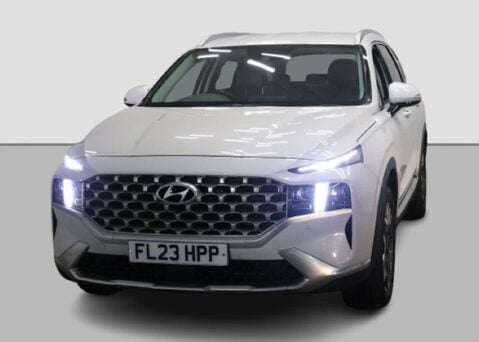 Hyundai SANTA FE 1.6 Santa Fe Premium PHEV Auto 4WD 5dr 9