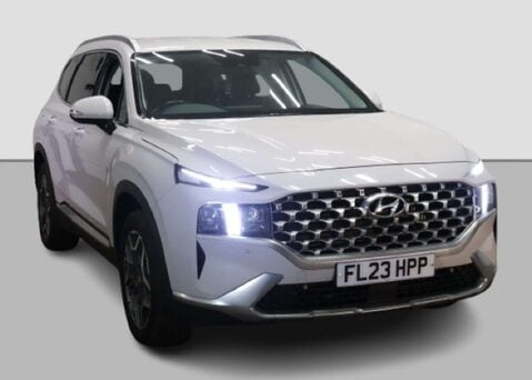 Hyundai SANTA FE 1.6 Santa Fe Premium PHEV Auto 4WD 5dr 1