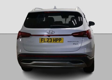 Hyundai SANTA FE 1.6 Santa Fe Premium PHEV Auto 4WD 5dr 7