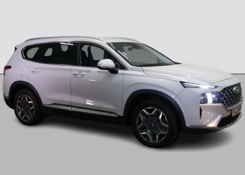 Hyundai SANTA FE 1.6 Santa Fe Premium PHEV Auto 4WD 5dr 5
