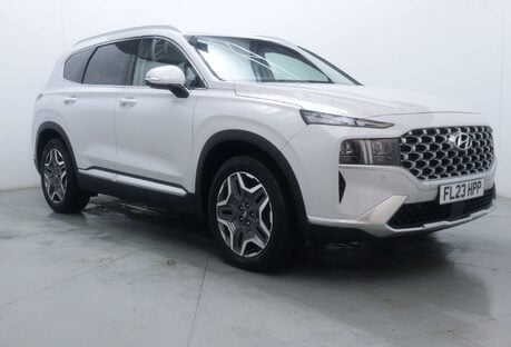 Hyundai SANTA FE 1.6 Santa Fe Premium PHEV Auto 4WD 5dr