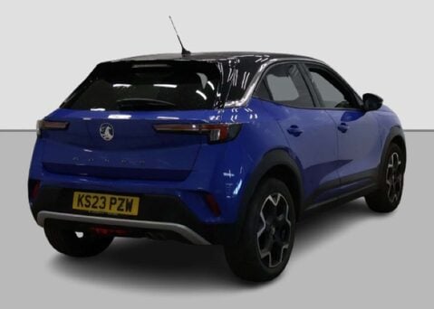 Vauxhall Mokka 1.2 Mokka Ultimate Turbo Auto 5dr 8