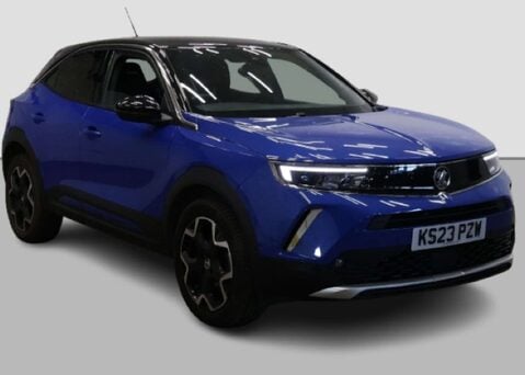 Vauxhall Mokka 1.2 Mokka Ultimate Turbo Auto 5dr 1