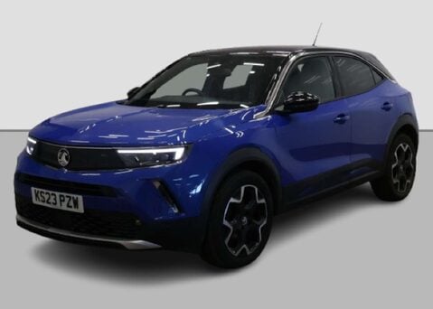 Vauxhall Mokka 1.2 Mokka Ultimate Turbo Auto 5dr 7